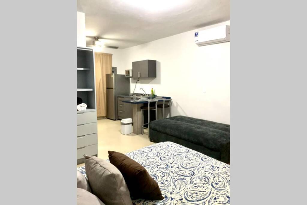 Increíble departamento privado Apartamento Monterrei Exterior foto