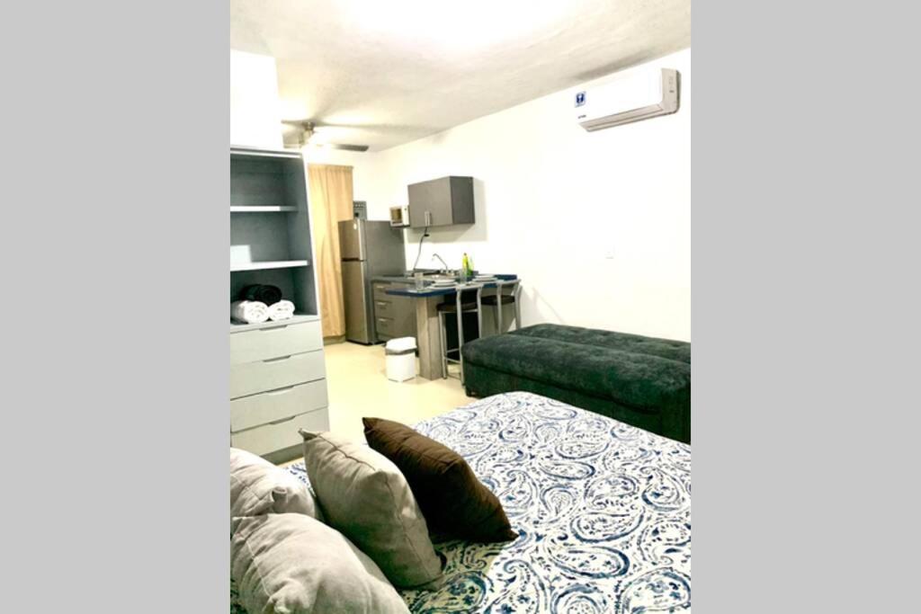 Increíble departamento privado Apartamento Monterrei Exterior foto