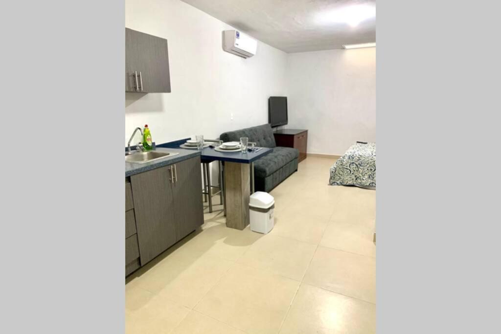 Increíble departamento privado Apartamento Monterrei Exterior foto